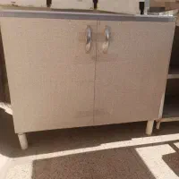 کابینت فلزی زیر ظرف شویی