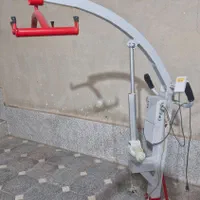 بالا بر بیمار برقی