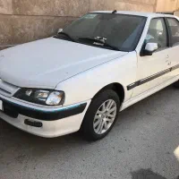 پژو پارس صفر فول xu7p سفارشی