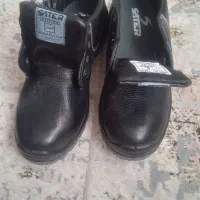 کفش کار ایمنی سایز ۴۲