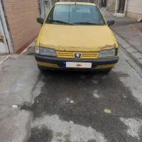 پژو تاکسی ۴۰۵