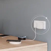 پاورلاین شبکه ۲عددی  devolo Magic 1 WiFi mini|مودم و تجهیزات شبکه|تهران, تهران‌نو|دیوار