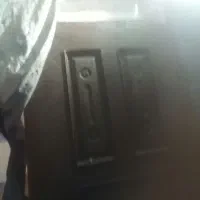 دو عدد در حال چوبی