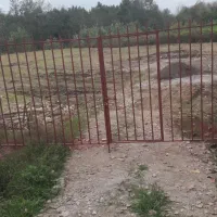 اجاره زمین سه هزار متری روستایی مناسب کافه گلخانه|اجارهٔ خانه و ویلا|صومعهسرا, |دیوار