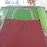 چادر اتوماتیک 6ضلعی|کوهنوردی و کمپینگ|کرمانشاه, |دیوار