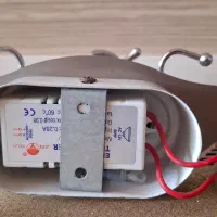 چراغ سقفی سه لامپی، مدل هالوژن خیلی شیک|لوستر و چراغ آویز|تبریز, |دیوار