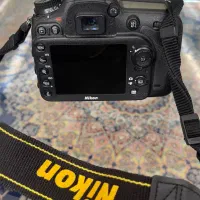 دوربین نیکون Nikon D7100 با لنز 18-140mm و‌سه پایه|دوربین عکاسی و فیلم‌برداری|تهران, امامت|دیوار
