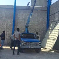 جرثقیل نیسان جهرم