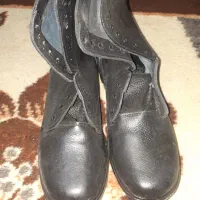 پوتین نظامی سایز۴۵جنس اصل|کیف، کفش، کمربند|میاندوآب, |دیوار