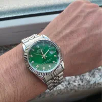 ساعت رولکس کاملا نو