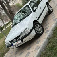 پژو slx مدل۹۷ موتور tu5 تقویت بسیار سالم