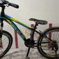 دوچرخه ناکسوز 24|دوچرخه، اسکیت، اسکوتر|اسلام‌شهر, شهرک قائمیه|دیوار