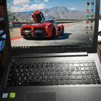 لپتاپ لنوو i5 چهار ۴ گیگ گرافیک مجزا طراحی گیمینگ