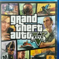 جی تی ای وی ps4.ps5 دیسک