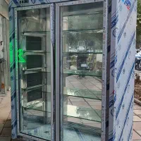 یخچال ایستاده و مکعبی در حد نو نو مشابه اکبند|فروشگاه و مغازه|قرچک, زیبا شهر|دیوار