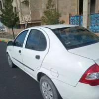 ماشین سالم بدون رنگ شاسی ها پلم  بیمه ۱۱ماه