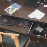 میز کامپیوترباکتابخانه،جا کفشی و جا لباسی آینه دار|مبلمان خانگی و میز عسلی|مشهد, بهمن|دیوار