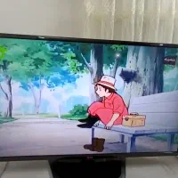 تلویزیون۴۳. اینج LG