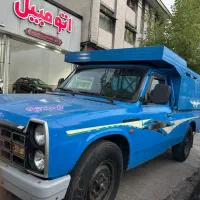 نیسان وانت اپشنال تک سوز
