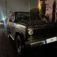 فروش فوری پاترول مشکی