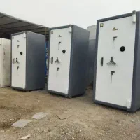 فروش گاوصندوق های صرافی و طلافروشی و...