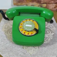 تلفن قدیمی