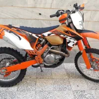 موتورkTm 500  اندرو|موتورسیکلت|تهران, گمرک|دیوار