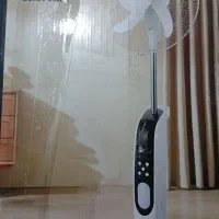پنکه شارژی شادگان ابادان