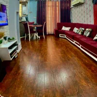 آپارتمان ۷۵ متری واحد جلو طبقه اول کف پارکت