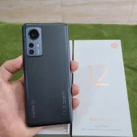 شیائومی MI 12X حافظه ۲۵۶ (فروشگاه موبایل تکنو)