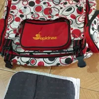 کیف بچه و عروسک|اسباب و اثاث بچه|رشت, باهنر|دیوار