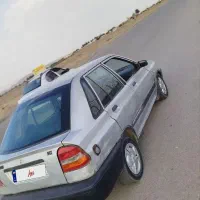 پراید 141 دوگانه سوز، مدل ۱۳۸۵