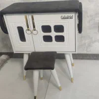 میز اتو و چرخ