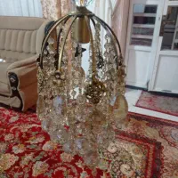 سلام لوستر برنجی