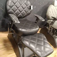 صندلی آرایشگاه میکاپ مدل صدفی|آرایشگاه و سالنهای زیبایی|اصفهان, رهنان|دیوار