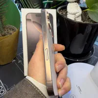 اپل iPhone 16 Pro / نقد و اقساط / بازنشستگی|موبایل|کرج, گوهردشت|دیوار