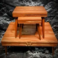 میز جلو مبلی و عسلی تابان