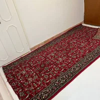 فرش ۴ متری کاملا سالم|فرش|چابکسر, |دیوار