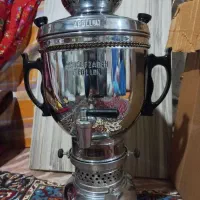 سماور نو قدیمی آپولون
