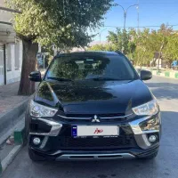 میتسوبیشیAsx تیپ ۴
