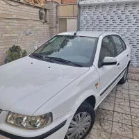 سمند ef7 دوگانه سوز|خودرو سواری و وانت|تهران, ارم|دیوار