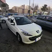 ۲۰۷ پانورما رینگ آلمینیومی حد تمیز ۱۴۰۴|خودرو سواری و وانت|رباط‌کریم, رباط‌کریم|دیوار