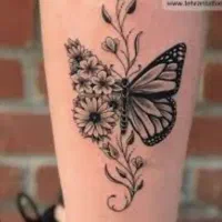 تتو ناخن لب مژه ابرو