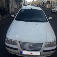 سمند ef7 دوگانه کارخانه