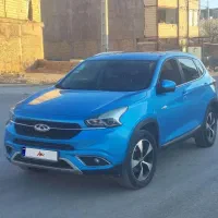 چری تیگو7 مدل 1396|خودرو سواری و وانت|اصفهان, سپاهانشهر|دیوار