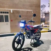 موتور سیکلت پرواز ۲۰۰cc