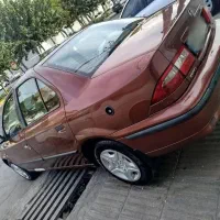 سمند ۹۱ ای اف سون دوگانه|خودرو سواری و وانت|ملارد, |دیوار