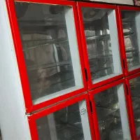 یخچال شش در|فروشگاه و مغازه|شیراز, شهرک قمشه|دیوار