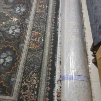 فرش ۱۲متری جفت پلمپ توپلاستیک بازنشده|فرش|بجنورد, |دیوار