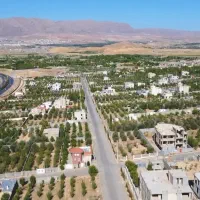 باغشهر ویلایی مسکونی قصر سبز جهاد سازندگی